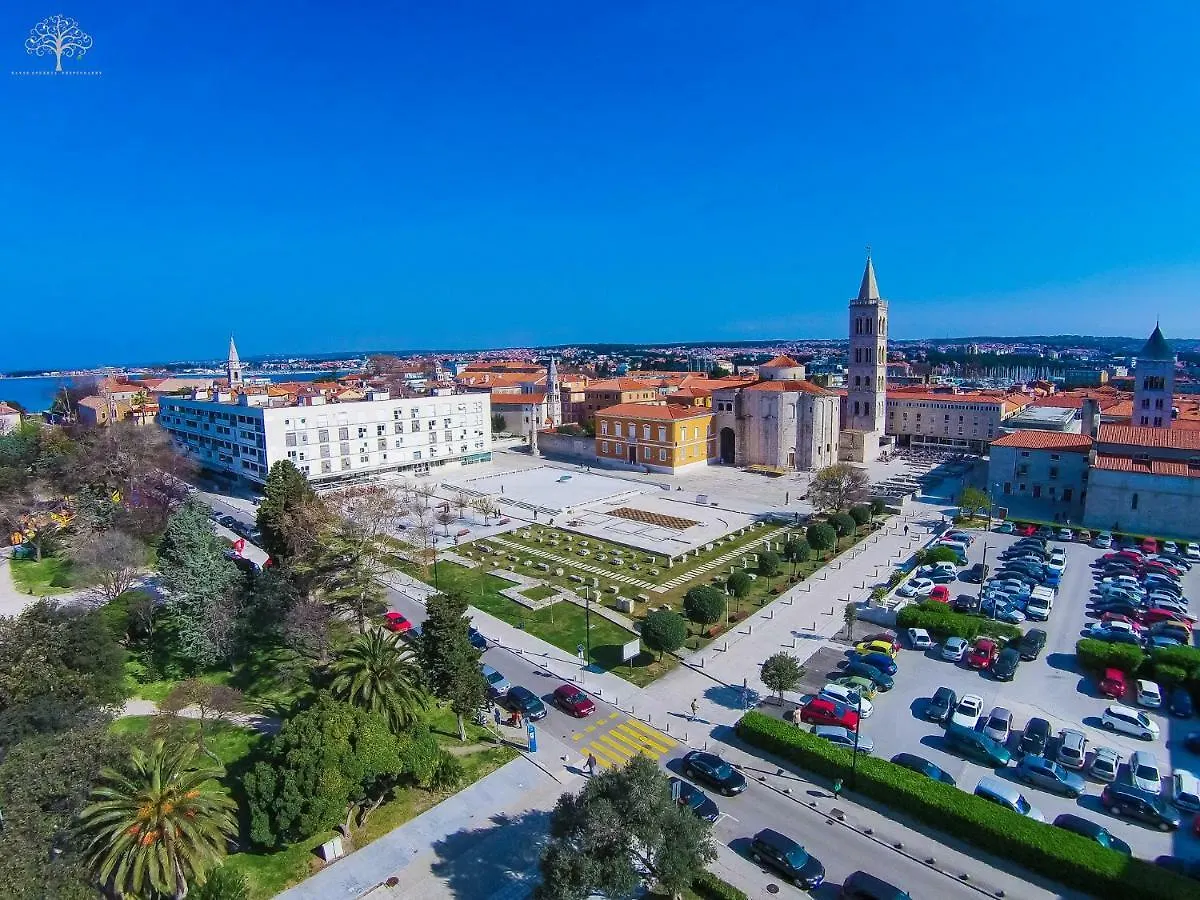 Apartments Rensi Zadar