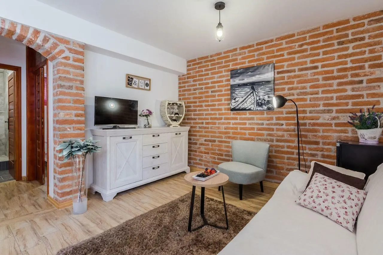 Apartments Rensi Zadar Croatia